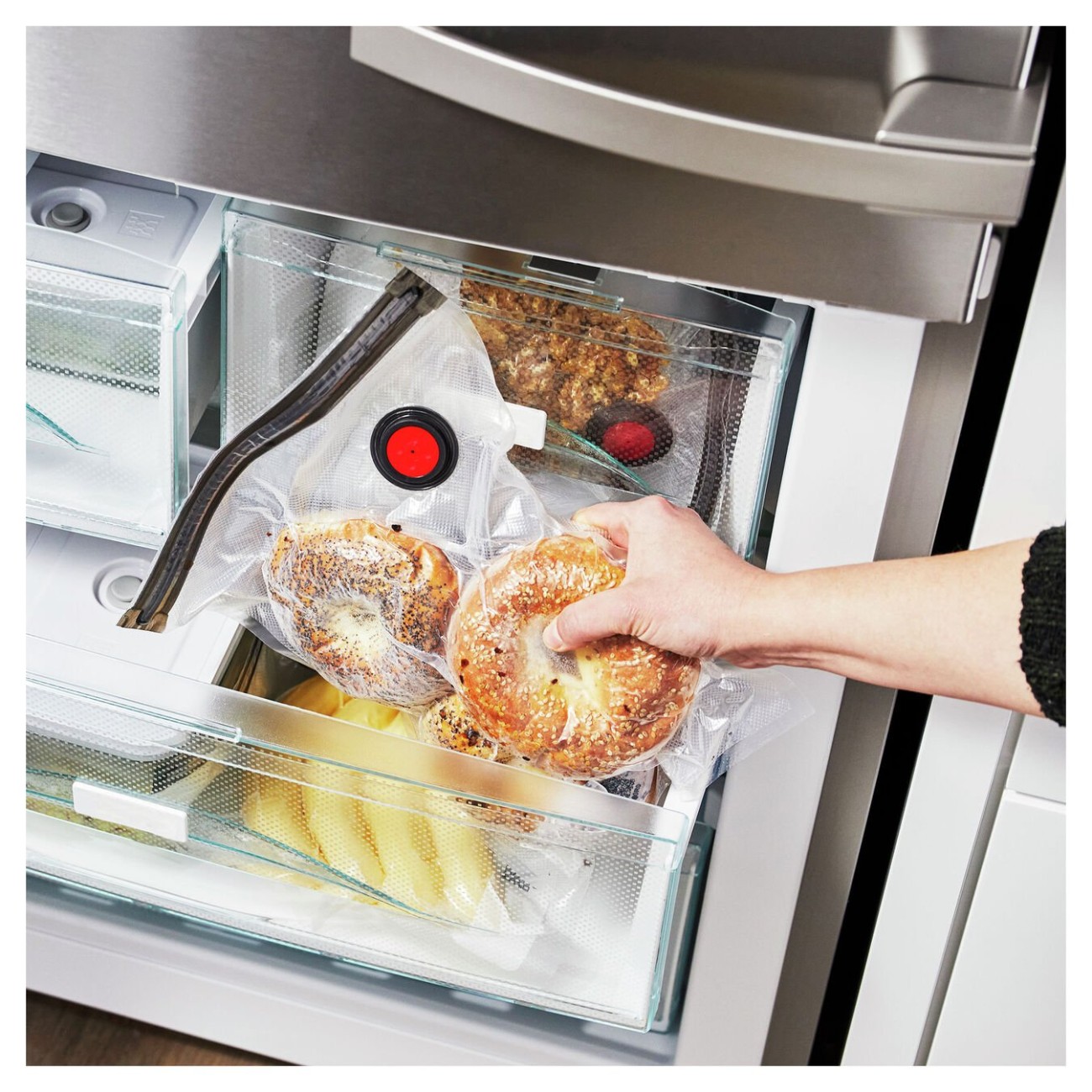 Zwilling Δοχεία τροφίμων Starter set 7 τεμ. σειρά Fresh & Save Δοχεία Τροφίμων