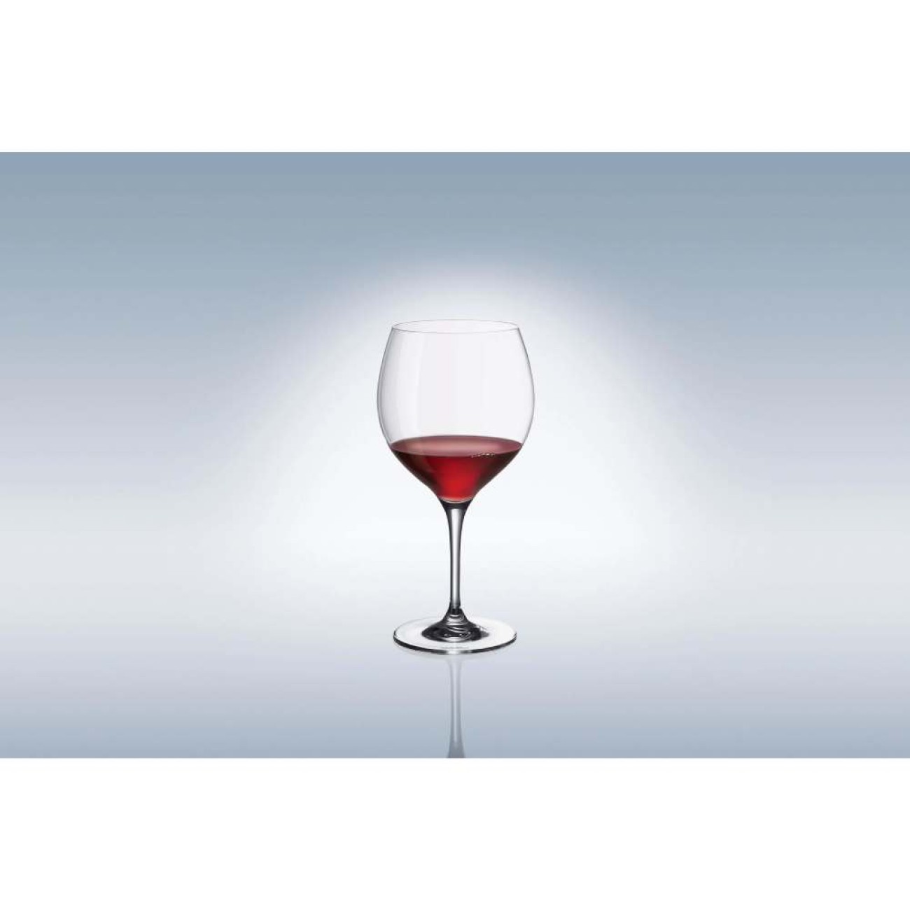 Villeroy & Boch Σετ 4 τεμ. ποτήρι νερού/κρασιού burgundy 0,20 λτ. σειρά Maxima Ποτήρια Κρασιού