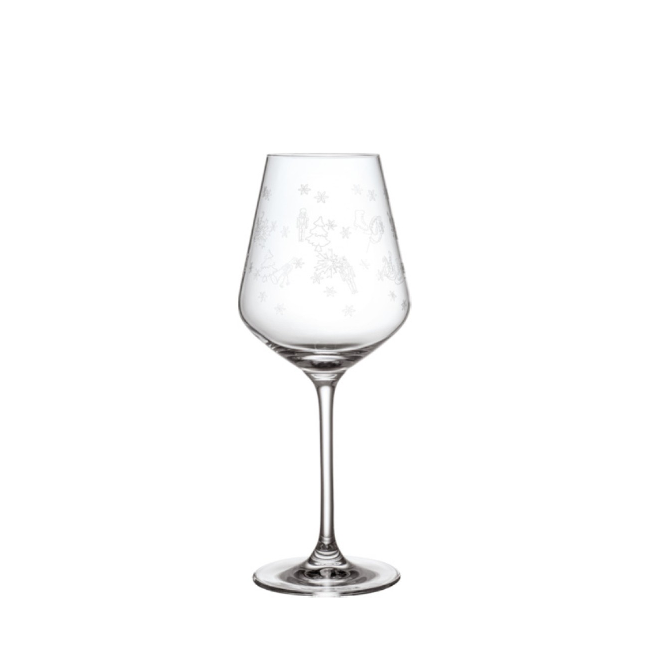 Villeroy & Boch Σετ 2 τεμ. ποτήρι κόκκινου κρασιού 470ml σειρά Toy's Delight
 Χριστουγεννιάτικα
