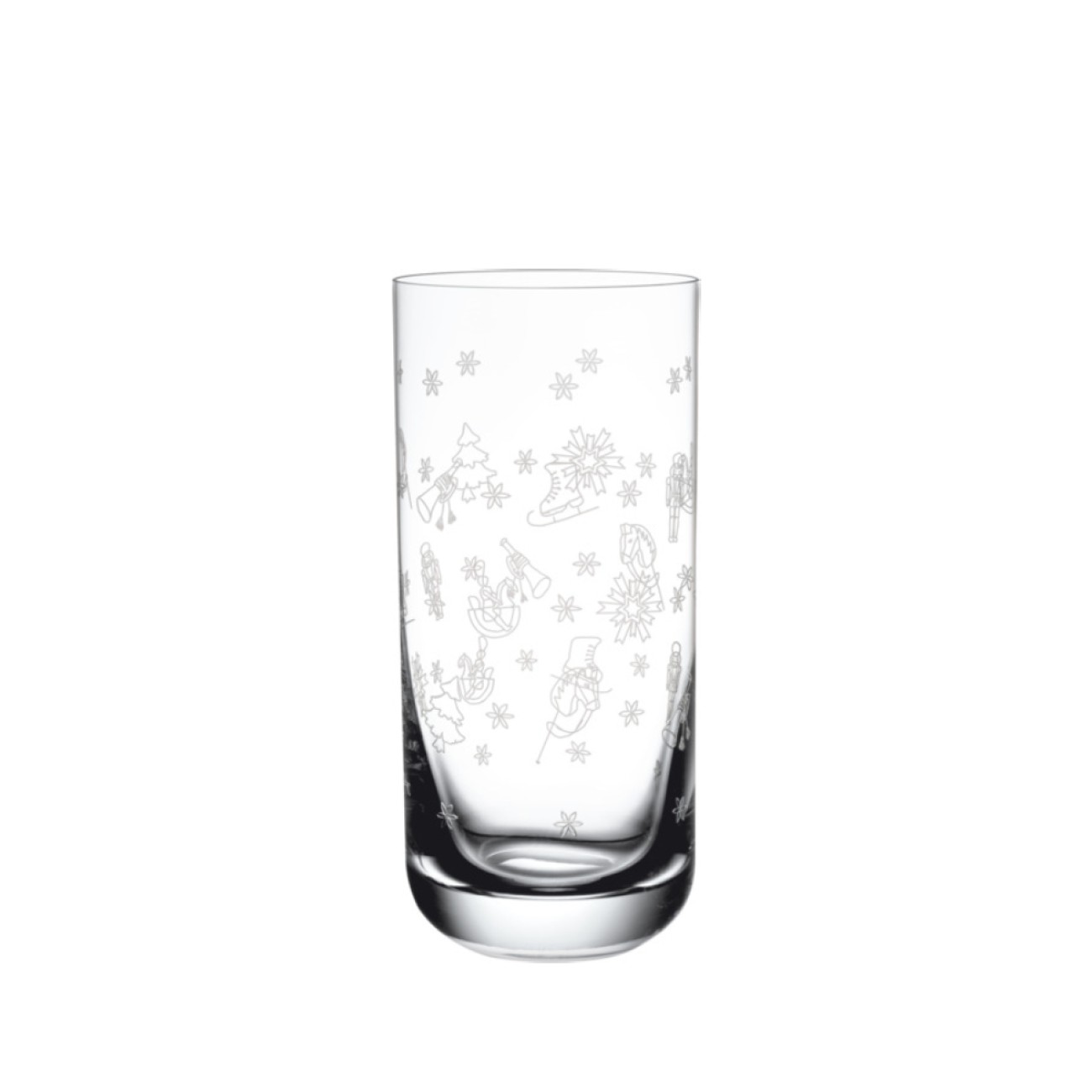 Villeroy & Boch Σετ 2 τεμ. ποτήρι αναψυκτικού 440ml σειρά Toy's Delight
 Χριστουγεννιάτικα