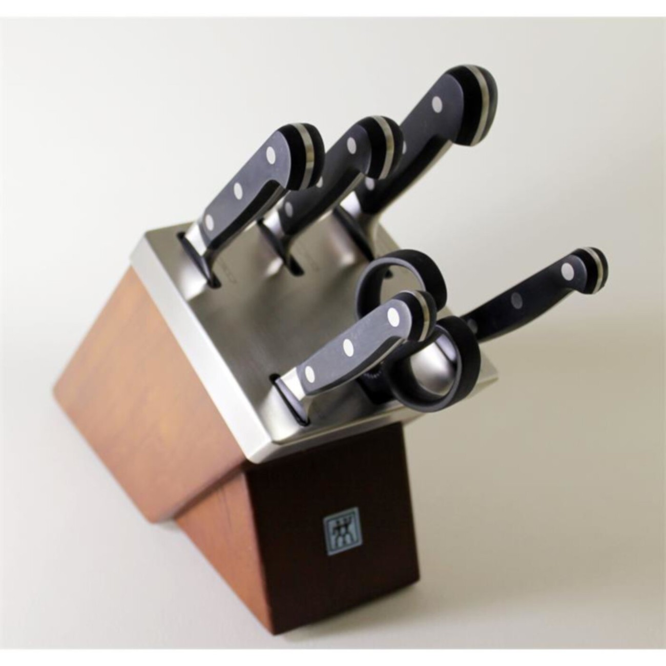 Zwilling Βάση μαχαιριών 7 τεμ. σειρά Zwilling Pro Μαχαίρια Κουζίνας & Βάσεις κοπής