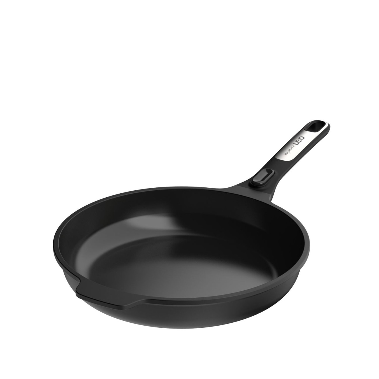 BergHOFF Τηγάνι 28εκ αντικολλητικό με αποσπώμενο χερούλι σειρά Phantom Leo Τηγάνια/Wok