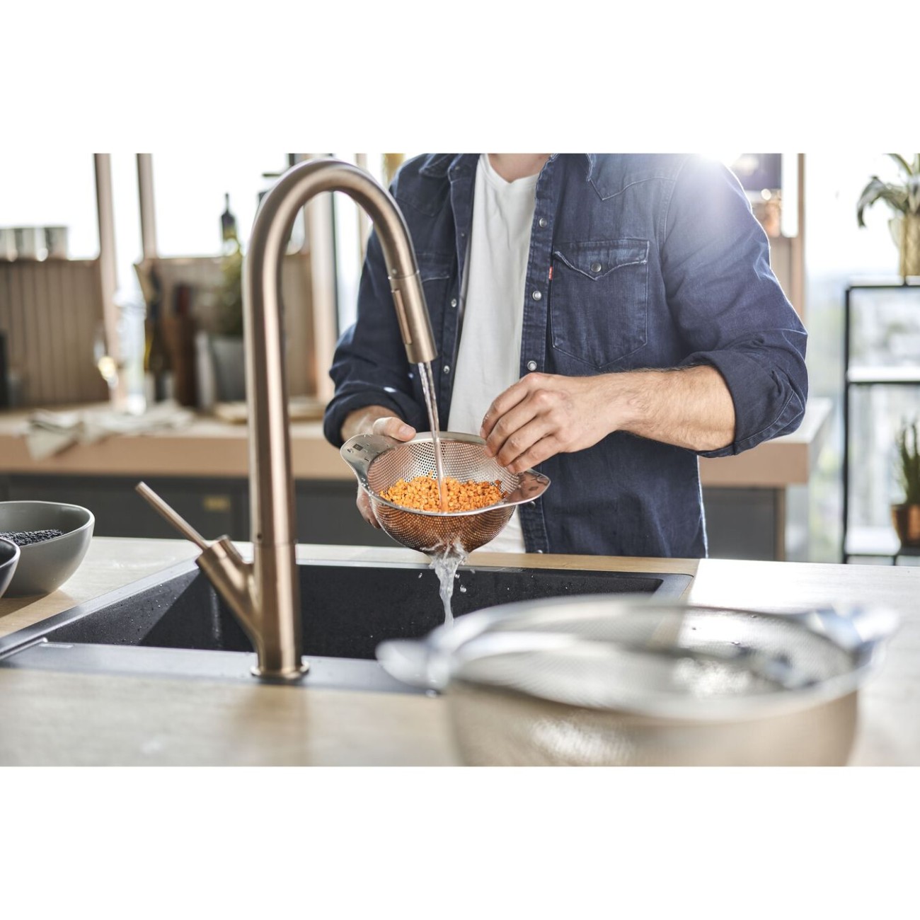 Zwilling J.A Henckels Σουρωτήρι 24εκ. Εργαλεία & Gadgets
