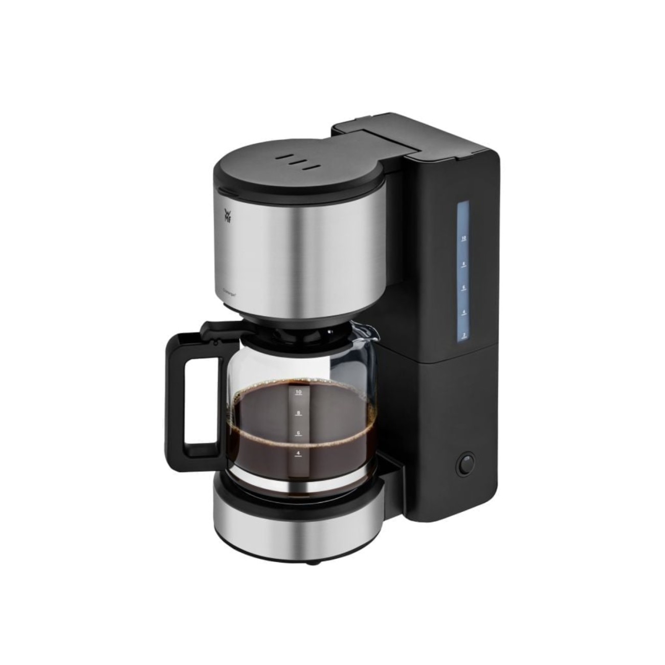 WMF Καφέτιερα για 10 φλυτζάνια σειρά Stelio Aroma Καφετιέρες