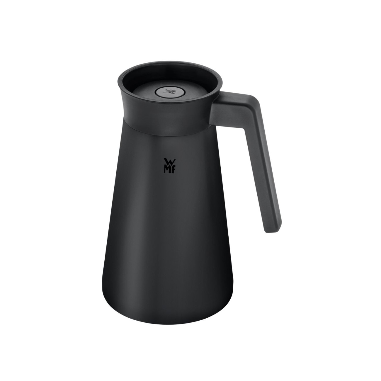 WMF Καφετιέρα Thermo To Go Deep Black για 5 φλιτζάνια σειρά Kitchenminis Καφετιέρες