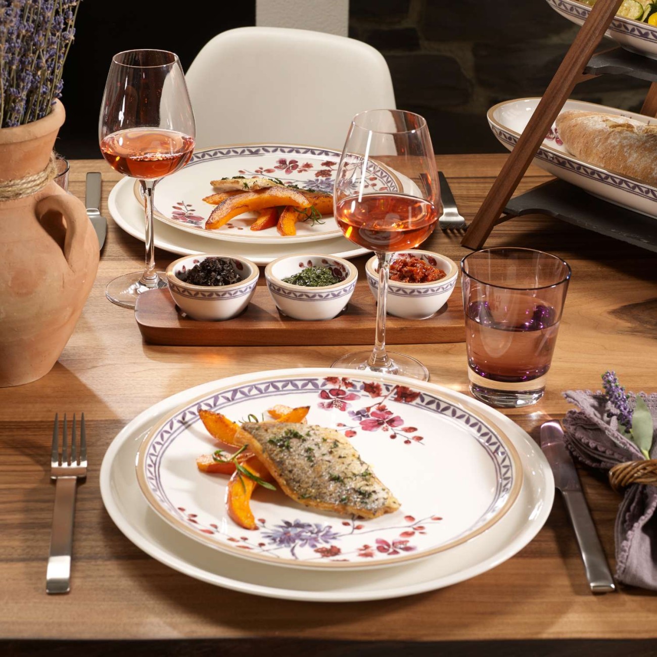 Villeroy & Boch Πιατέλα πίτσας Φ32 εκ. σειρά Artesano Αξεσουάρ Σερβιρίσματος