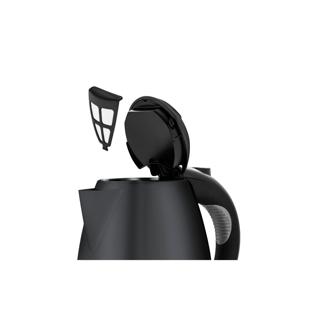 WMF Βραστήρας 1,7 λτ Black σειρά Stelio Βραστήρες