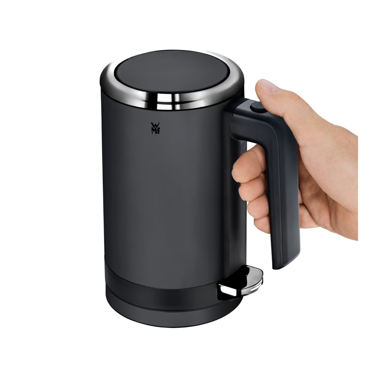 WMF Βραστήρας 0,8λτ. Deep Black σειρά Kitchenminis Βραστήρες