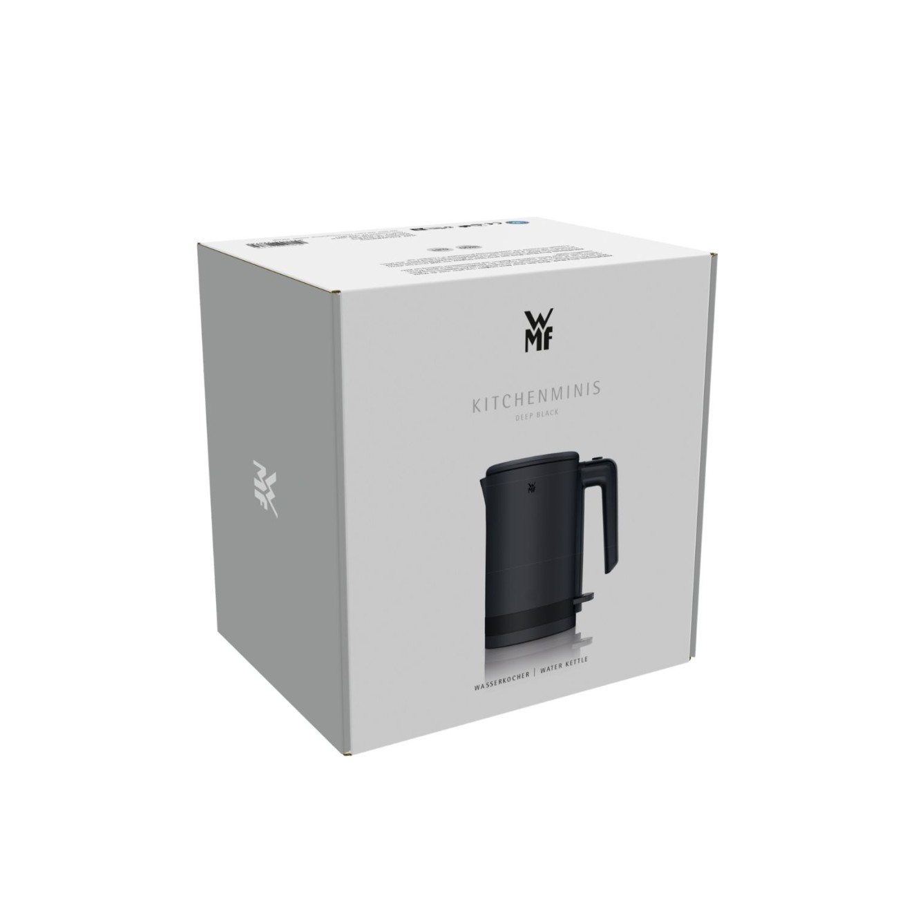 WMF Βραστήρας 0,8λτ. Deep Black σειρά Kitchenminis Βραστήρες