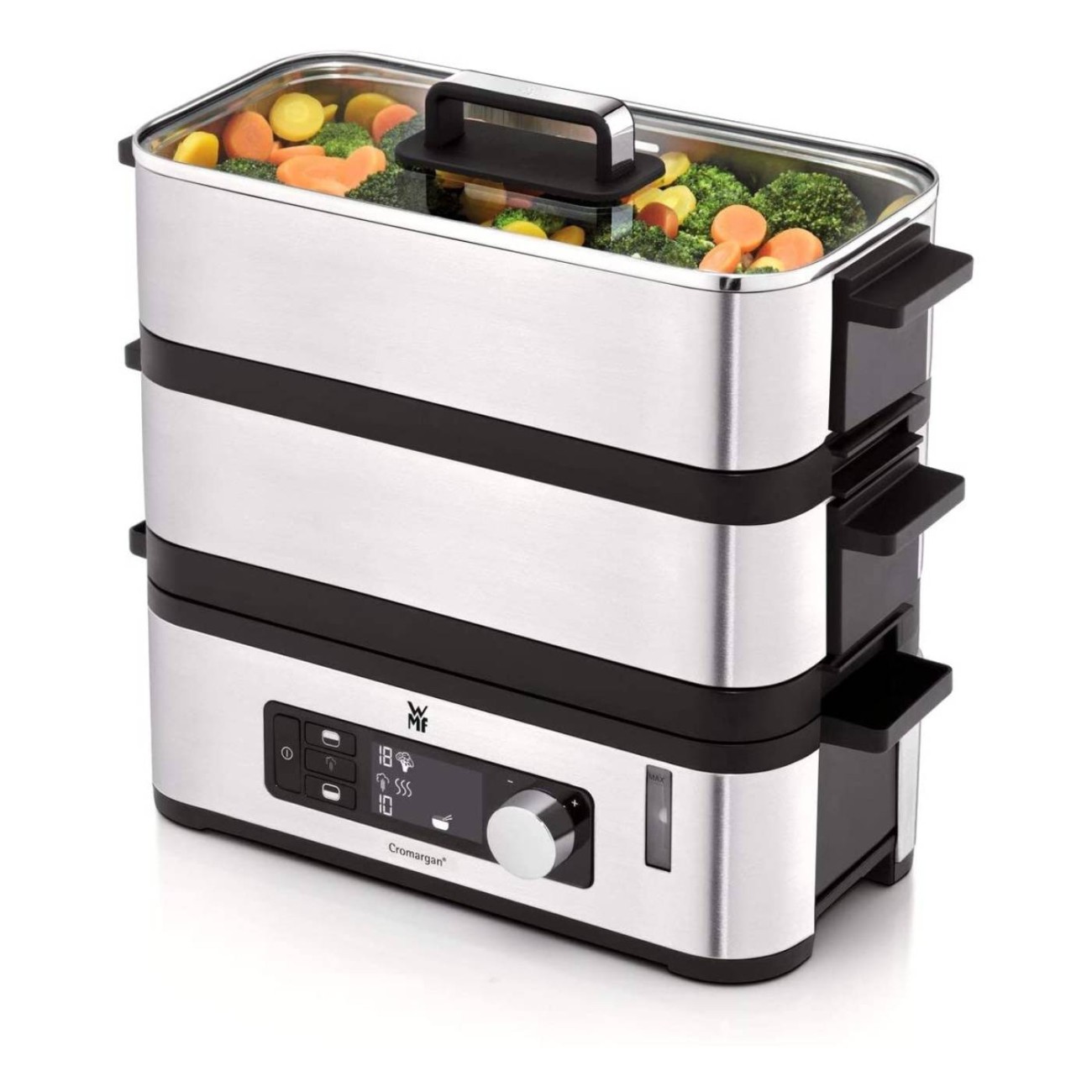 WMF Ατμομάγειρας Vitalis σειρά KitchenMinis Ατμομάγειρες