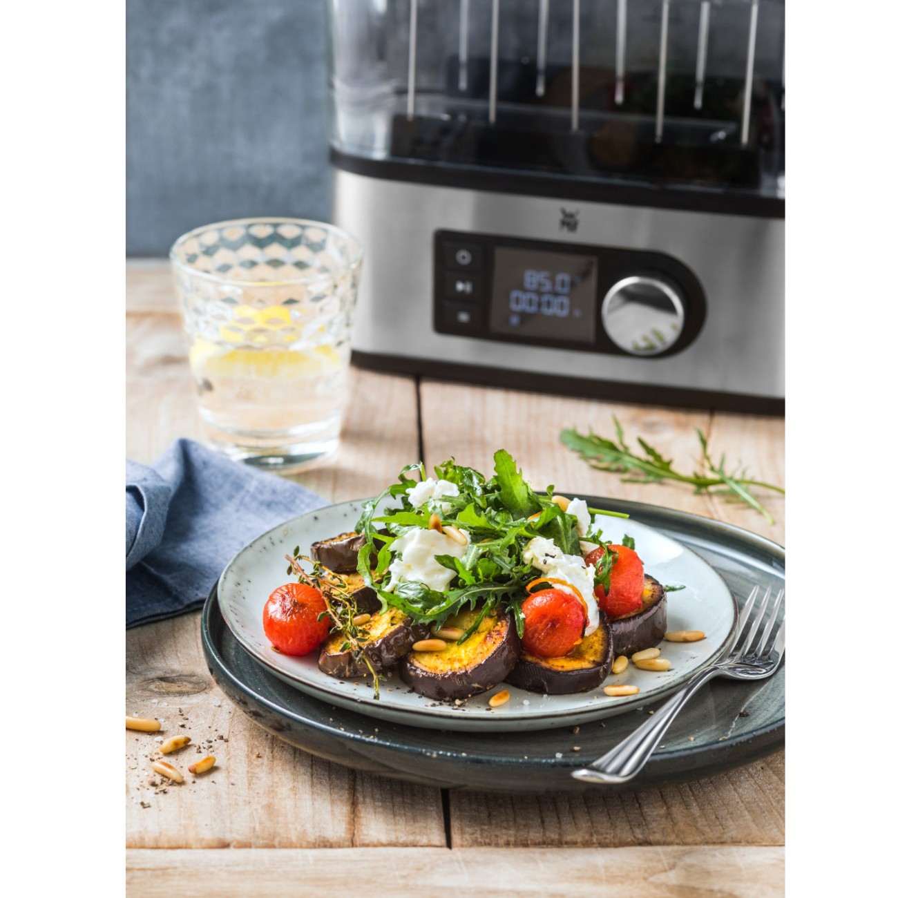 WMF Συσκευή Sous Vide σειρά Lono Ειδικές συσκευές