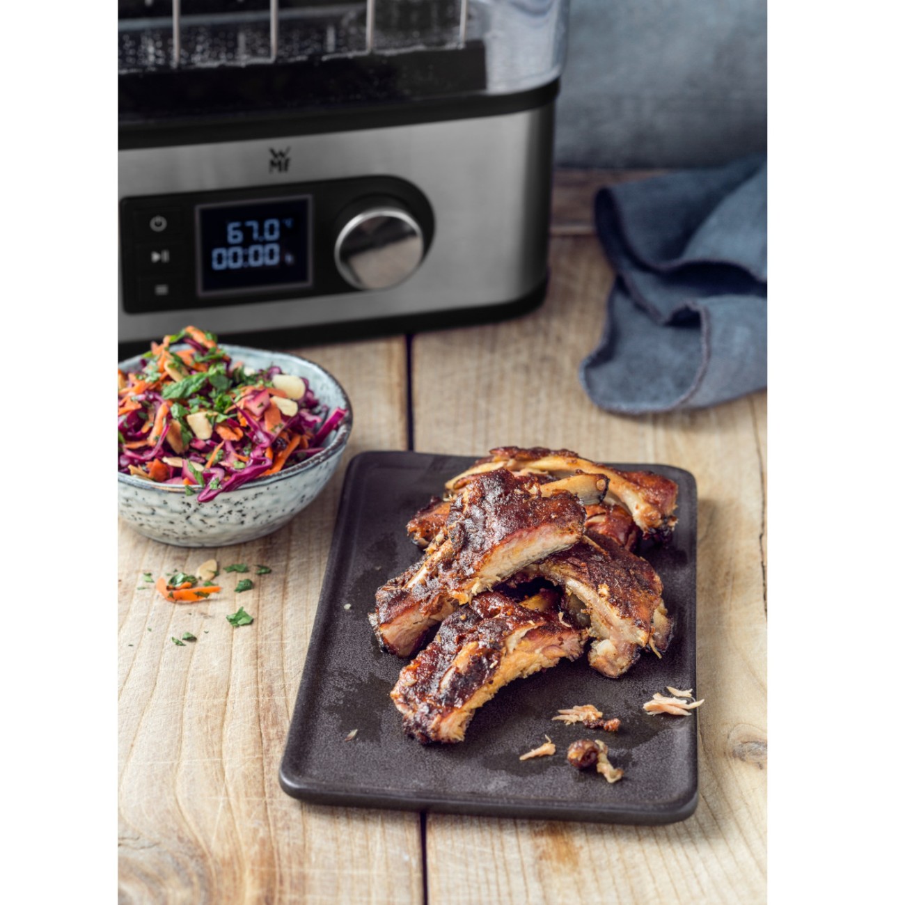 WMF Συσκευή Sous Vide σειρά Lono Ειδικές συσκευές