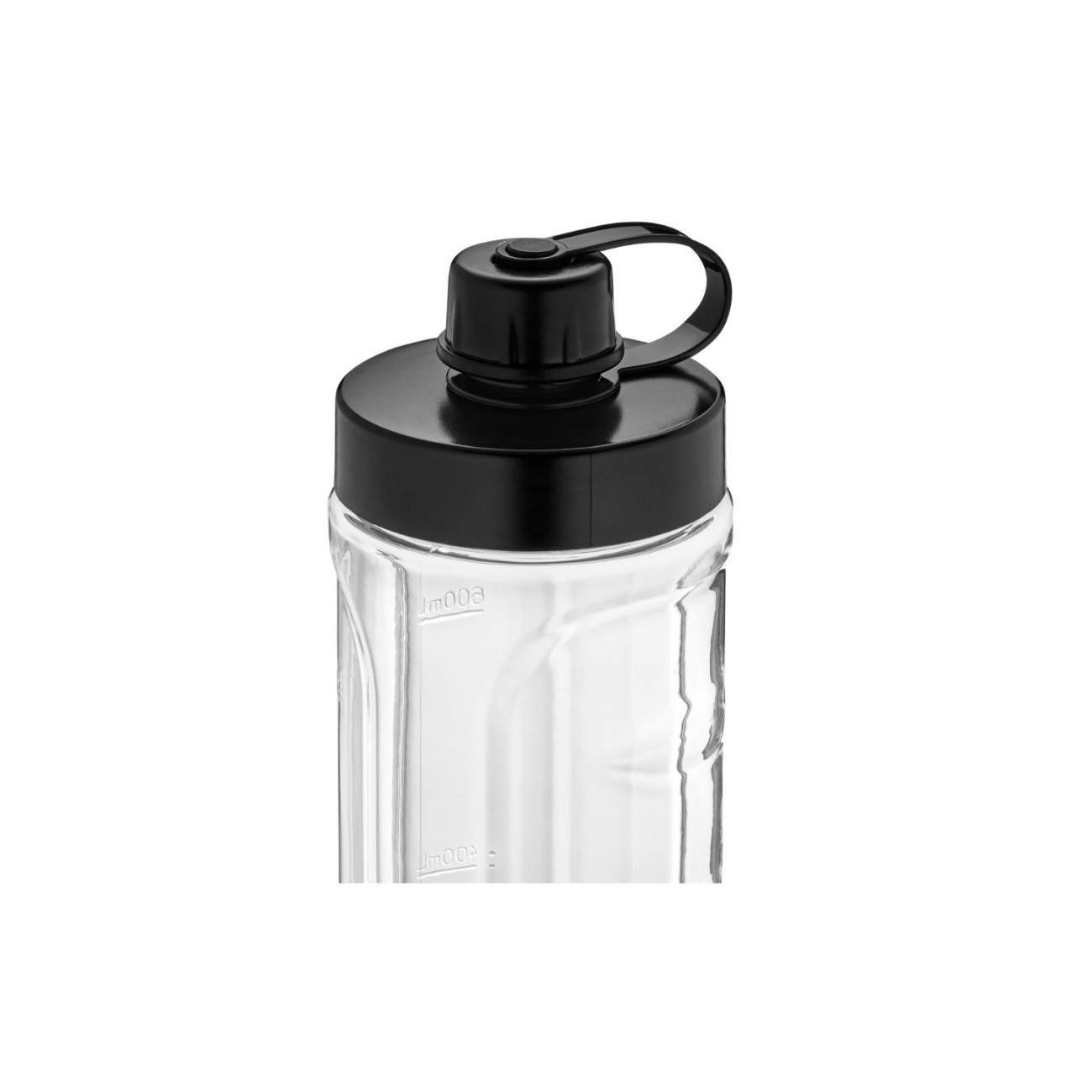 WMF Μπλέντερ Smoothie-To-Go 300 Watt Deep Black σειρά Kitchenminis Μπλέντερ