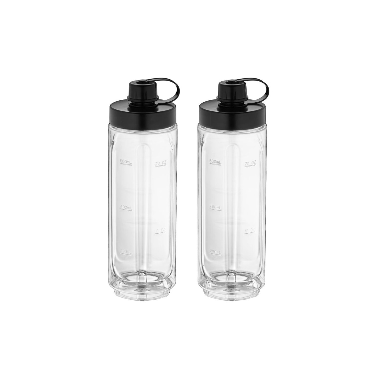 WMF Μπλέντερ Smoothie-To-Go 300 Watt Deep Black σειρά Kitchenminis Μπλέντερ
