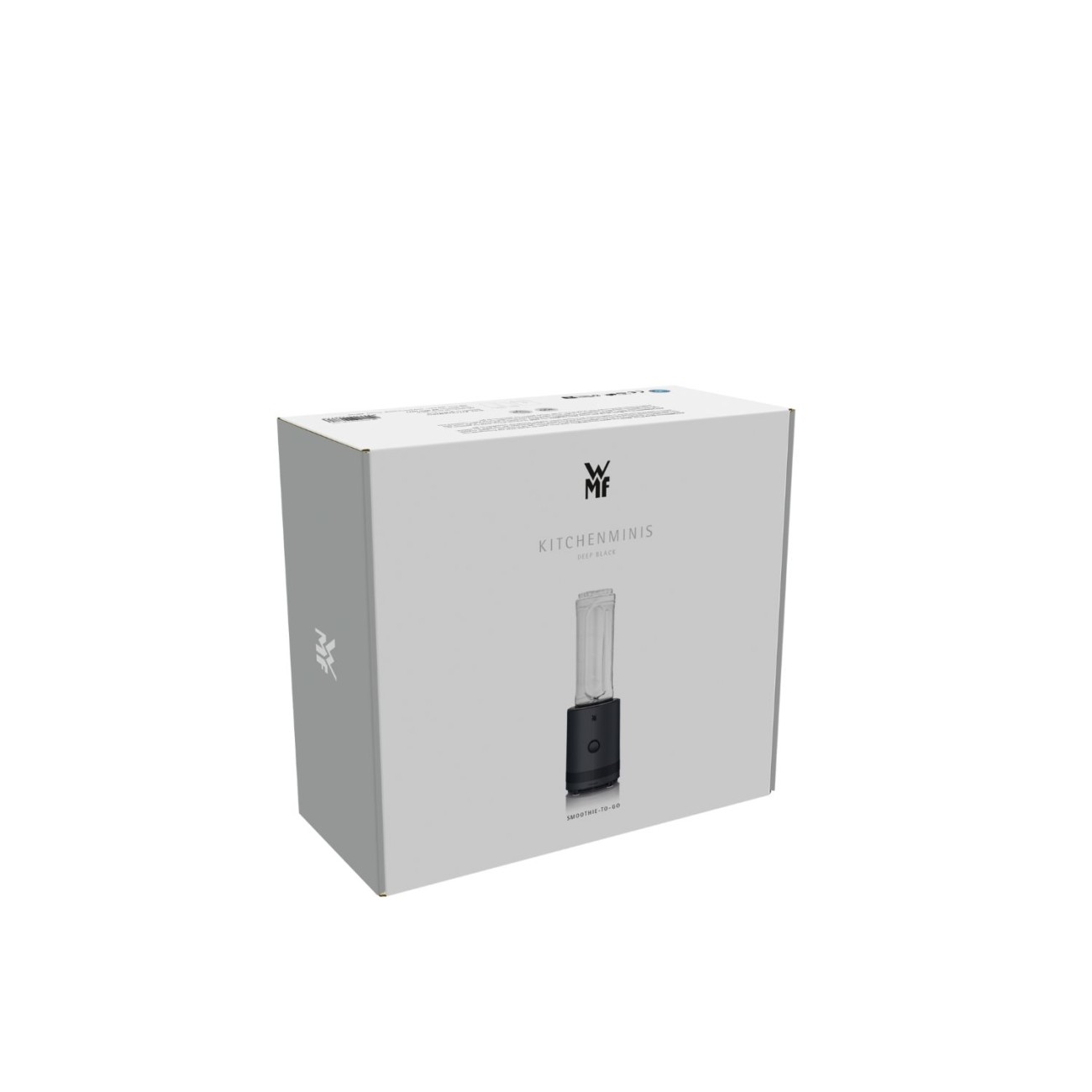 WMF Μπλέντερ Smoothie-To-Go 300 Watt Deep Black σειρά Kitchenminis Μπλέντερ