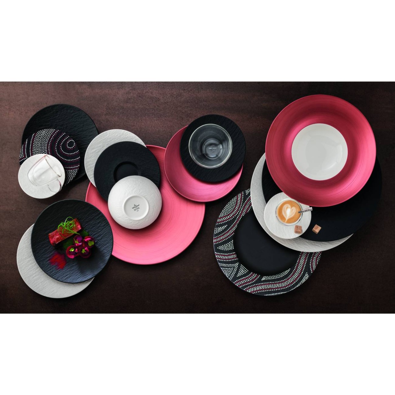 Villeroy & Boch Μπολ 0,65 λτ. σειρά Manufacture Rock Manufacture Rock by Villeroy & Boch