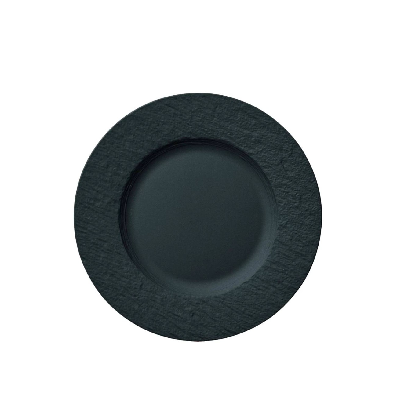 Villeroy & Boch Πιάτο φαγητού 27 εκ. σειρά Manufacture Rock Manufacture Rock by Villeroy & Boch