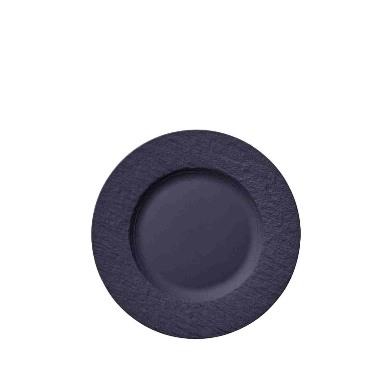 Villeroy & Boch Πιάτο φρούτου 22 εκ. σειρά Manufacture Rock Manufacture Rock by Villeroy & Boch