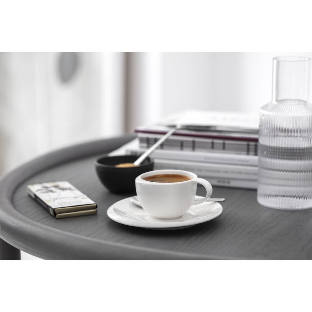 Villeroy & Boch Φλυτζάνι εσπρέσο 0,10 λτ. σειρά NewMoon
 NewMoon By Villeroy & Boch