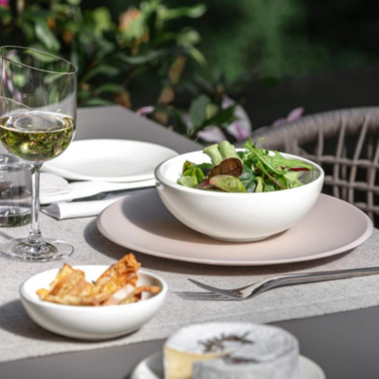Villeroy & Boch Μπολ 16,5 εκ./0,75 λτ. σειρά NewMoon NewMoon by Villeroy & Boch