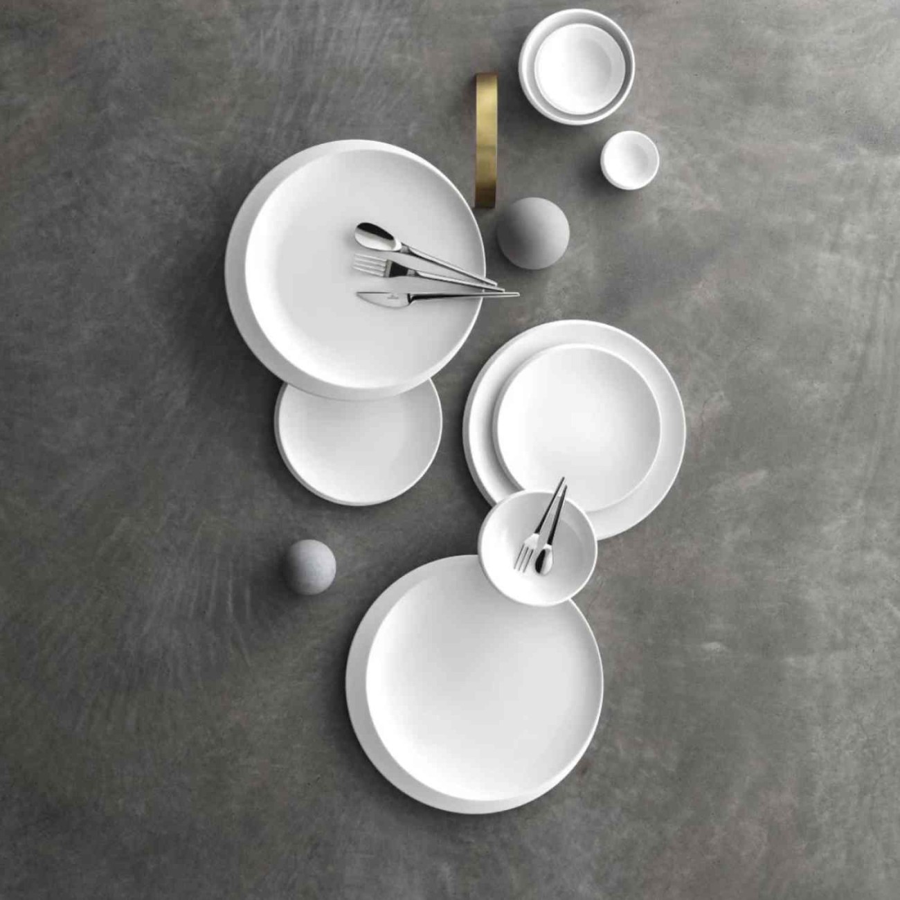Villeroy & Boch Πιάτο φρούτου 24 εκ. σειρά NewMoon NewMoon By Villeroy & Boch