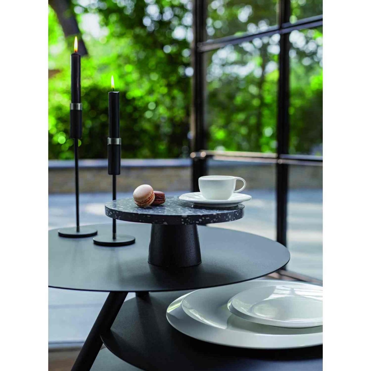Villeroy & Boch Πιάτο φρούτου 24 εκ. σειρά NewMoon NewMoon By Villeroy & Boch