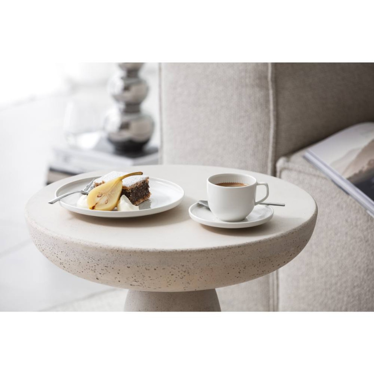 Villeroy & Boch Πιάτο καφέ 14 εκ. σειρά Afina Afina by Villeroy & Boch