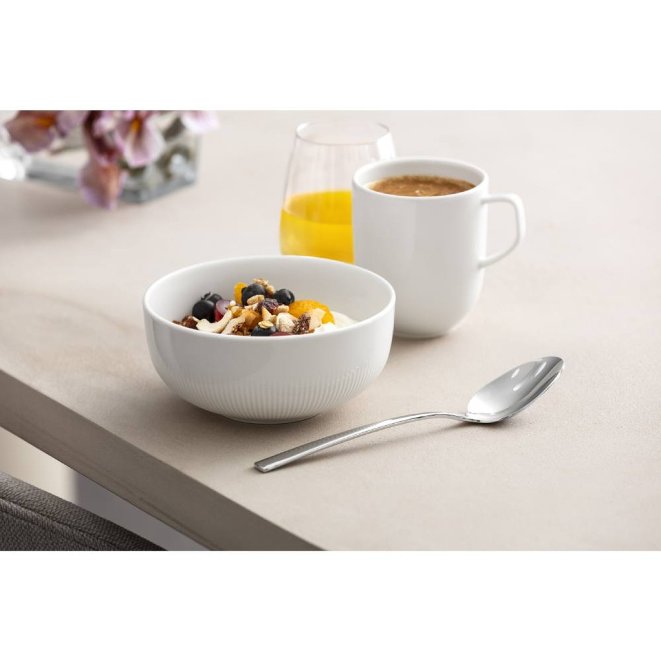 Villeroy & Boch Μπολ 15 εκ./0,55 λτ. σειρά Afina Afina by Villeroy & Boch