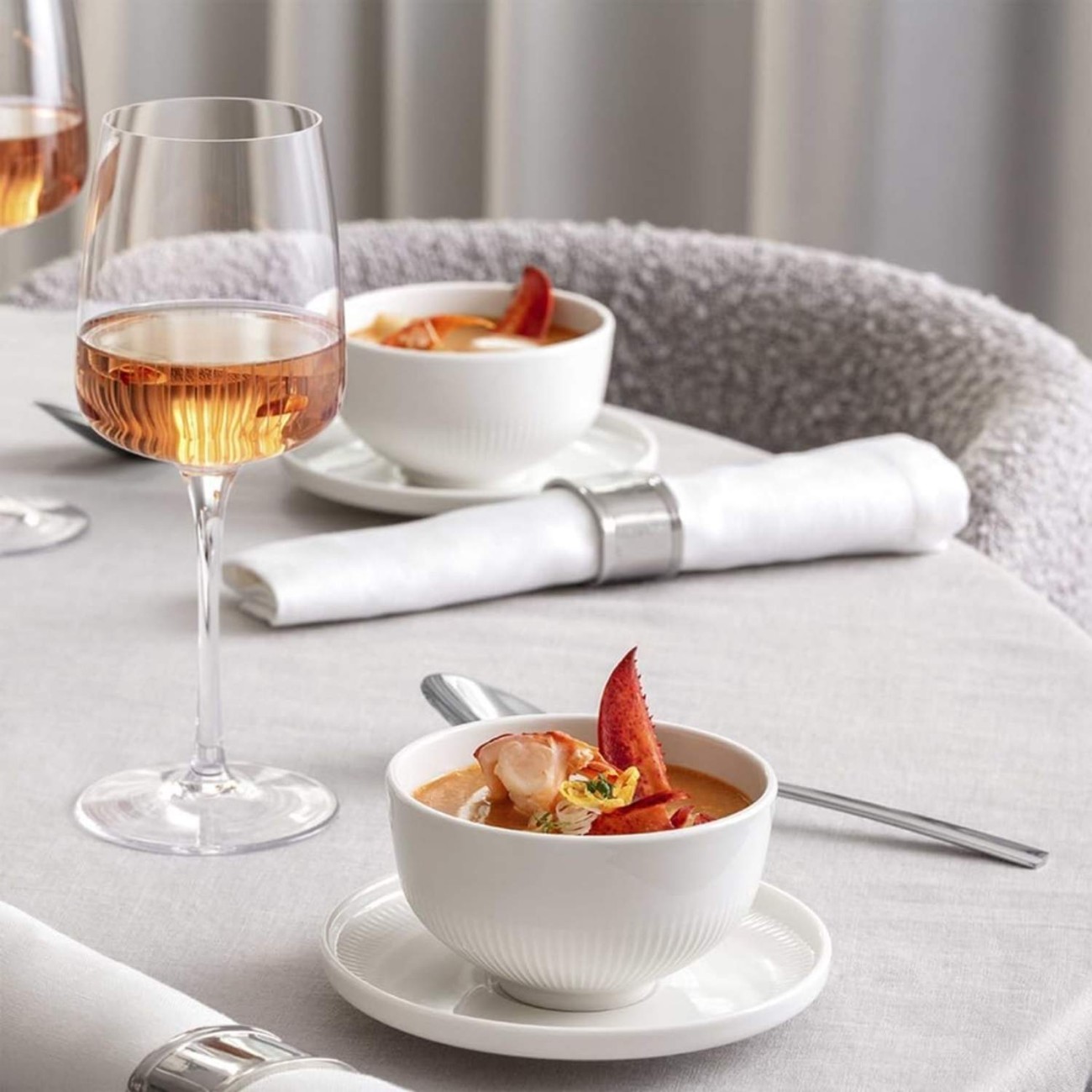 Villeroy & Boch Μπολ 11 εκ./0,21 λτ. σειρά Afina Μπολ