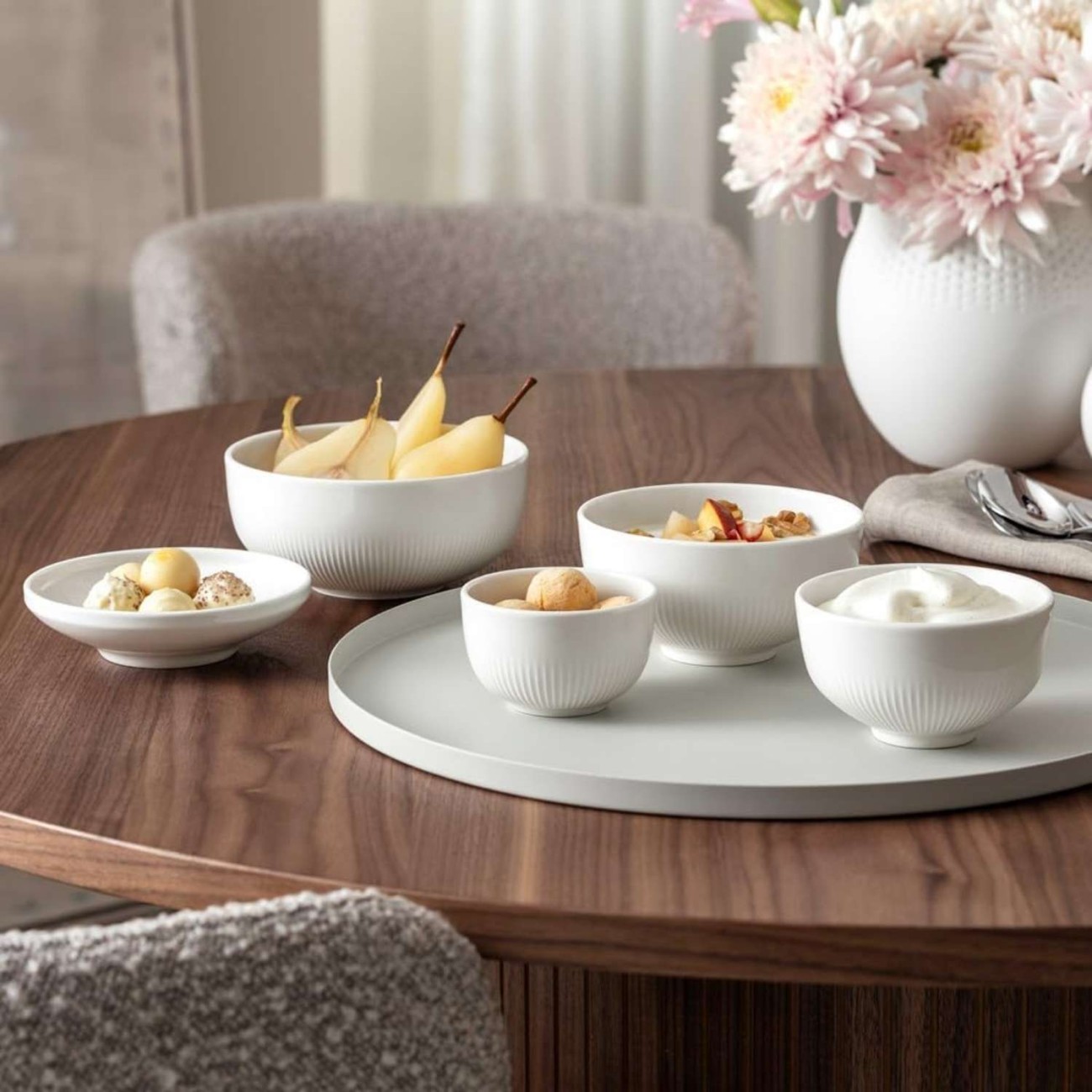 Villeroy & Boch Μπολ 11 εκ./0,21 λτ. σειρά Afina Μπολ