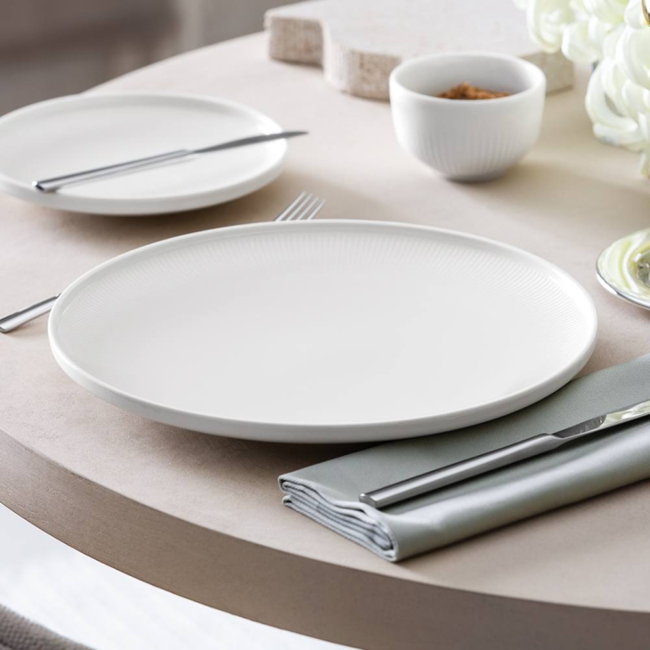 Villeroy & Boch Πιάτο φαγητού 27 εκ. σειρά Afina Afina by Villeroy & Boch