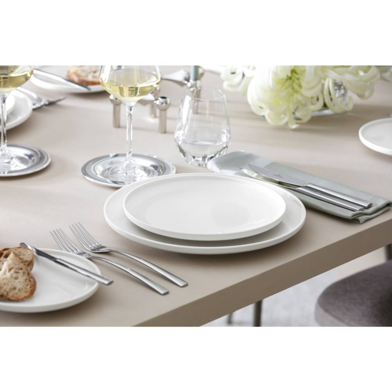 Villeroy & Boch Πιάτο φαγητού 27 εκ. σειρά Afina Afina by Villeroy & Boch