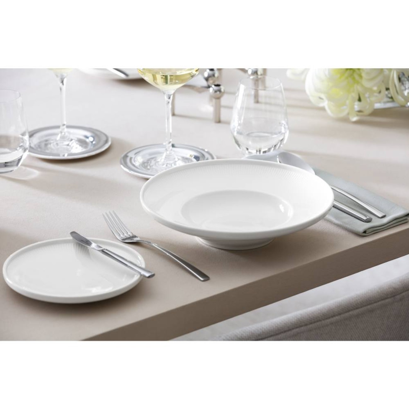 Villeroy & Boch Πιάτο γλυκού/ψωμιού 17 εκ. σειρά Afina Afina by Villeroy & Boch