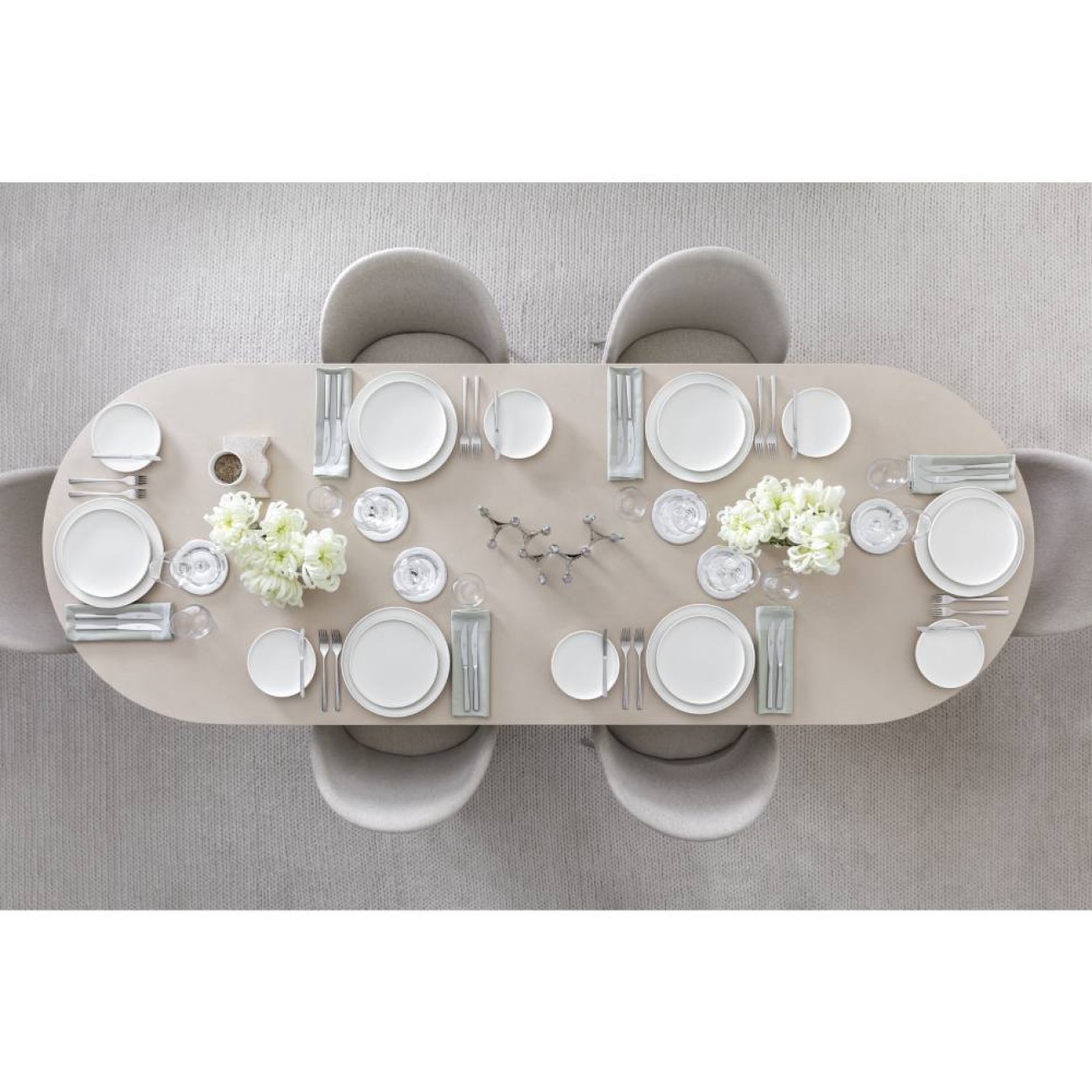 Villeroy & Boch Πιάτο ζυμαρικών 29 εκ./0,41 λτ. σειρά Afina Afina by Villeroy & Boch