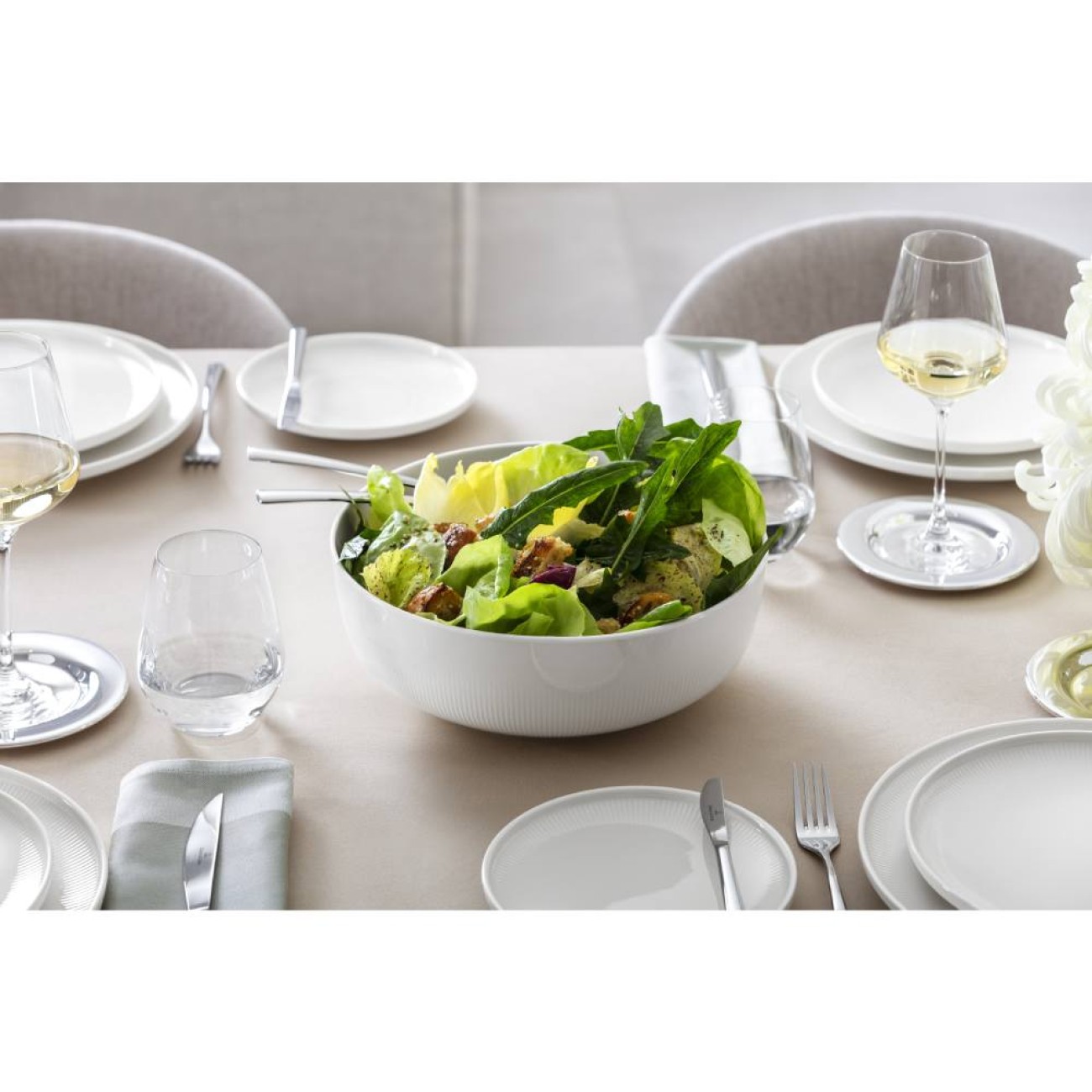 Villeroy & Boch Σαλατιέρα 26,5 εκ./2,5 λτ. σειρά Afina Afina by Villeroy & Boch