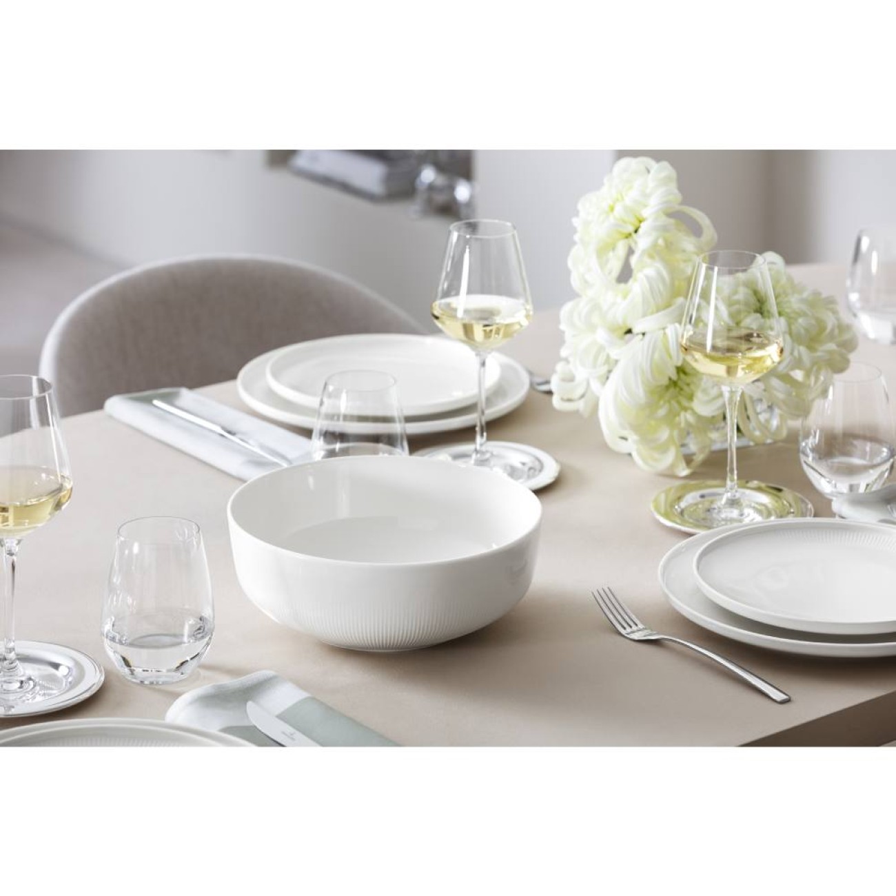 Villeroy & Boch Σαλατιέρα 26,5 εκ./2,5 λτ. σειρά Afina Afina by Villeroy & Boch