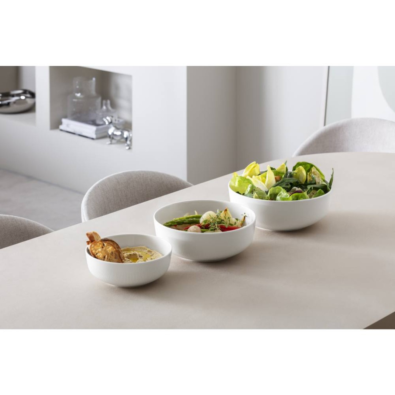 Villeroy & Boch Σαλατιέρα 24 εκ./2 λτ. σειρά Afina Afina by Villeroy & Boch