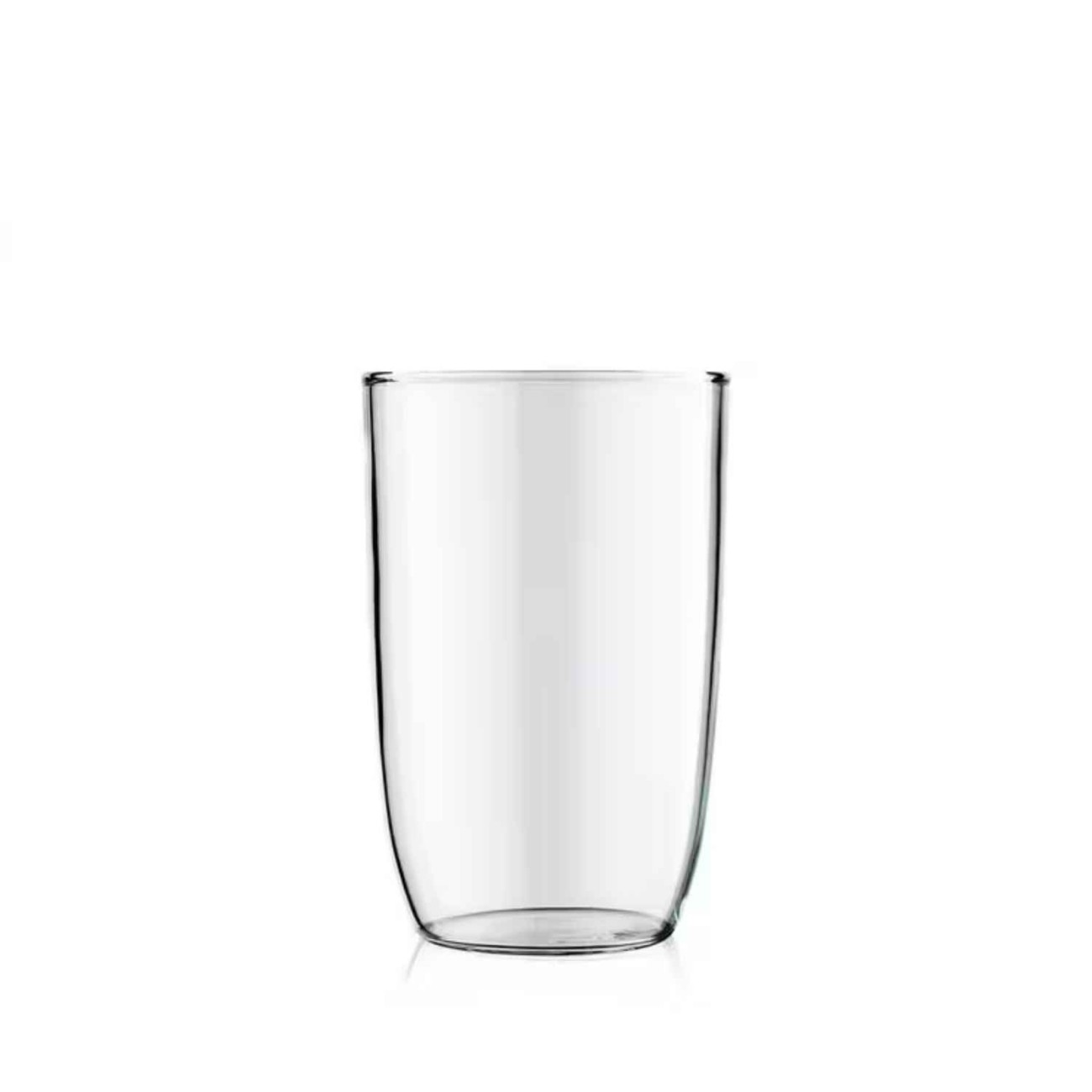 Bodum Σετ 4 τεμ. ποτήρια 500ml Transparent σειρά Kvadrant 