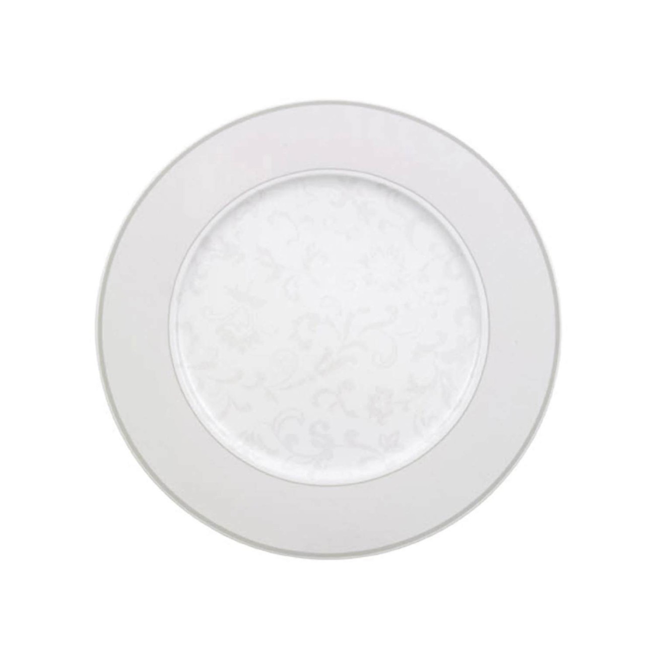 Villeroy & Boch Πιατέλλα 30 εκ. Σουπλά σειρά Gray Pearl Gray Pearl by Villeroy & Boch