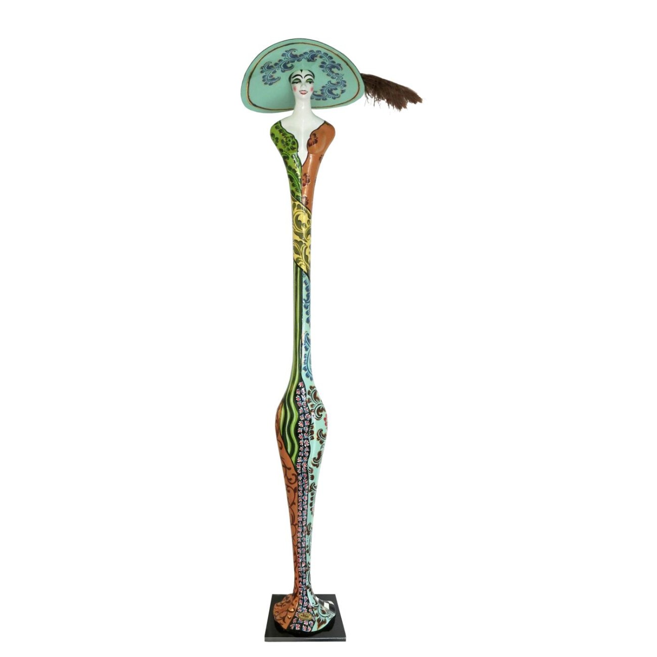 Toms Drag Φιγούρα Gloria 105cm Διακοσμητικά