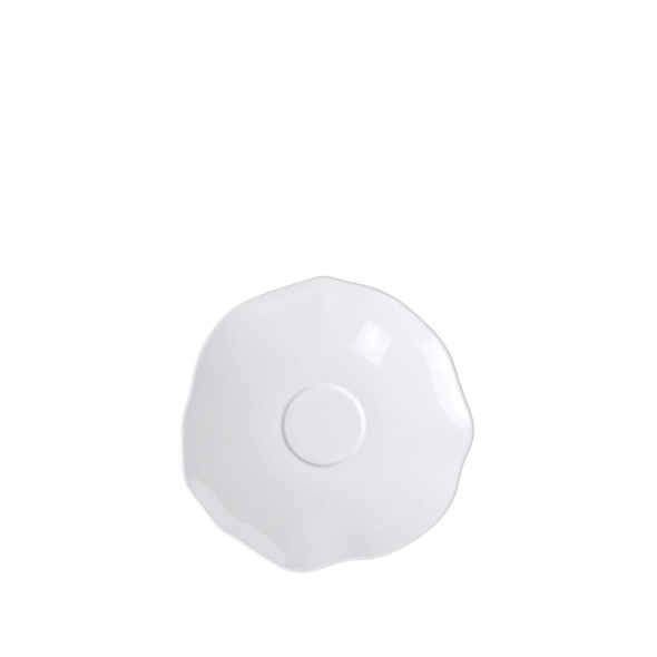 Villeroy & Boch Πιάτο καφέ 15,5 εκ. White σειρά Pura