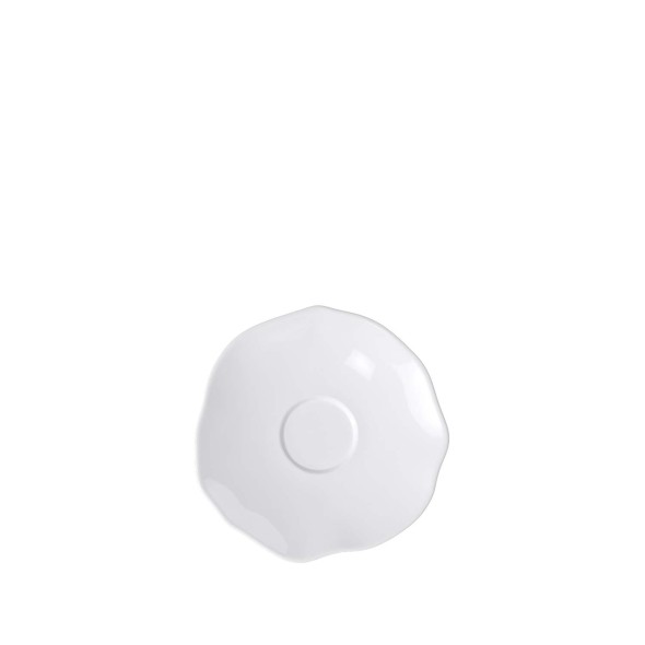 Villeroy & Boch Πιάτο εσπρέσσο 11,5 εκ. White σειρά Pura