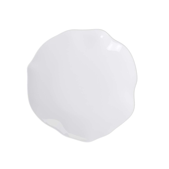 Villeroy & Boch Πιατέλα στρόγγυλη 32 εκ. White σειρά Pura