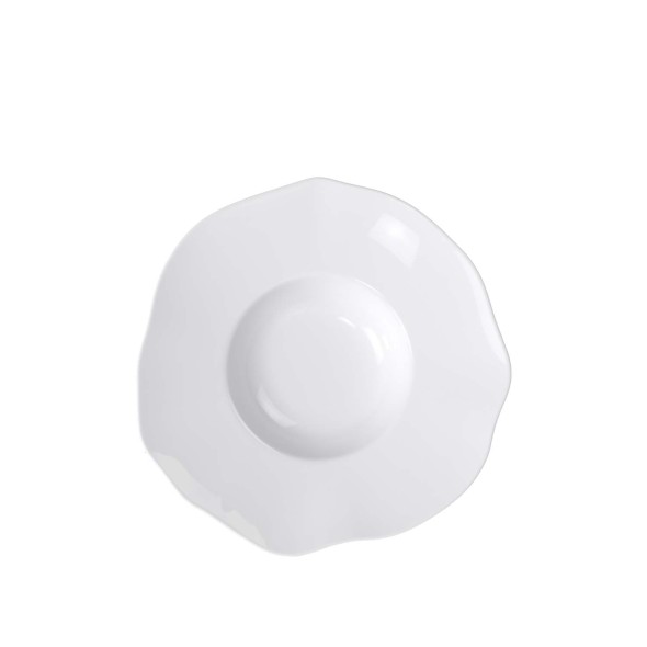 Villeroy & Boch Πιάτο ζυμαρικών 28,5 εκ./0,31 λτ. White σειρά Pura