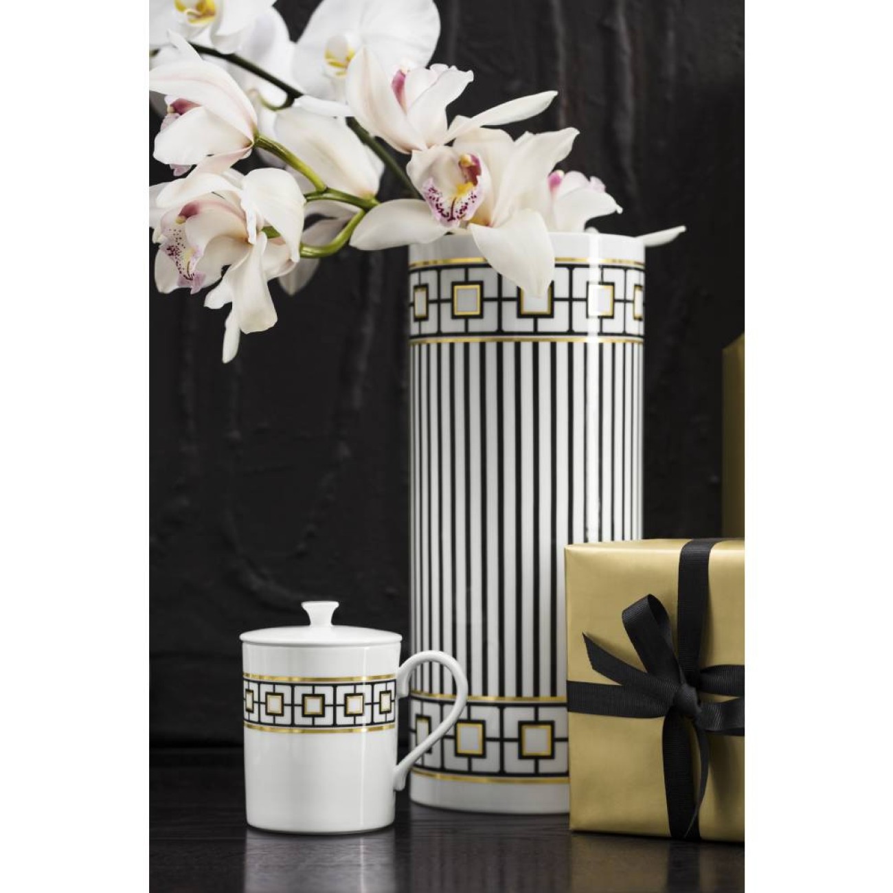 Villeroy & Boch Βάζο 29 εκ. σειρά Metrochic Gifts Βάζα