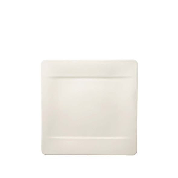 Villeroy & Boch Πιατέλλα/Σουπλά 31 εκ. τετράγωνη σειρά Modern Grace