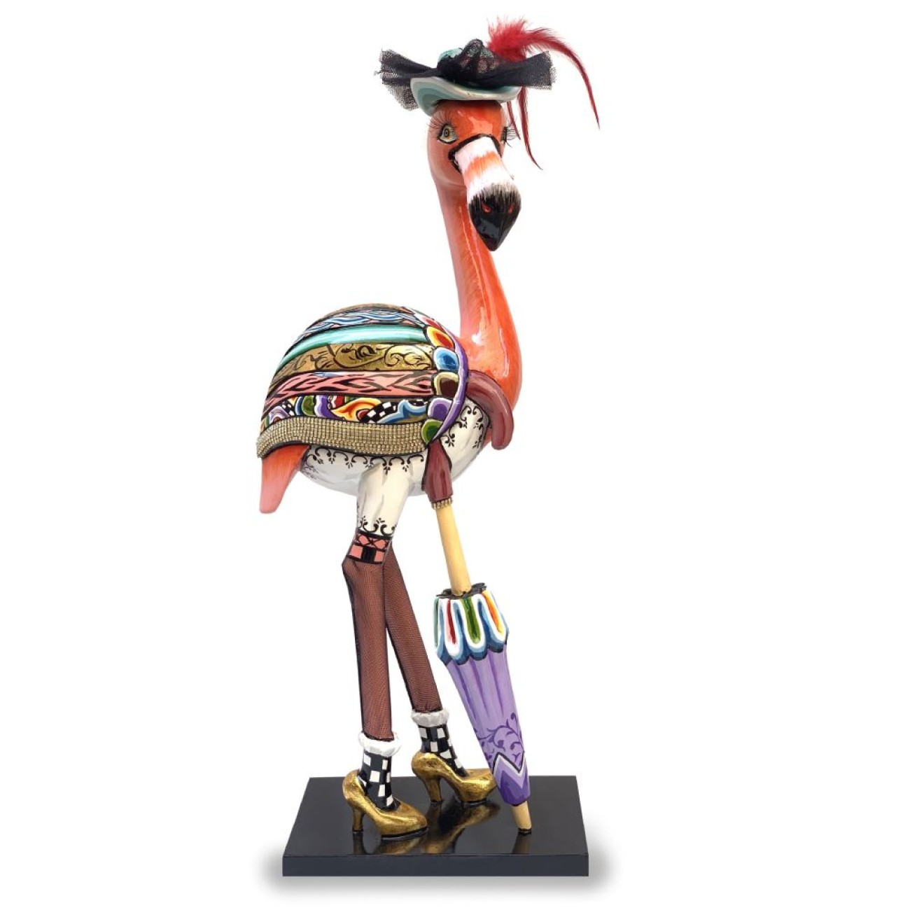Φλαμίνγκο Lady Felicity M 15x20x54cm
 Διακοσμητικά
