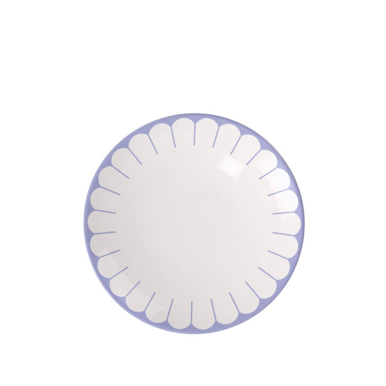 Villeroy & Boch Πιάτο φρούτου 21,2 εκ. σειρά Fleur Bleu Πιάτα φρούτου/γλυκού