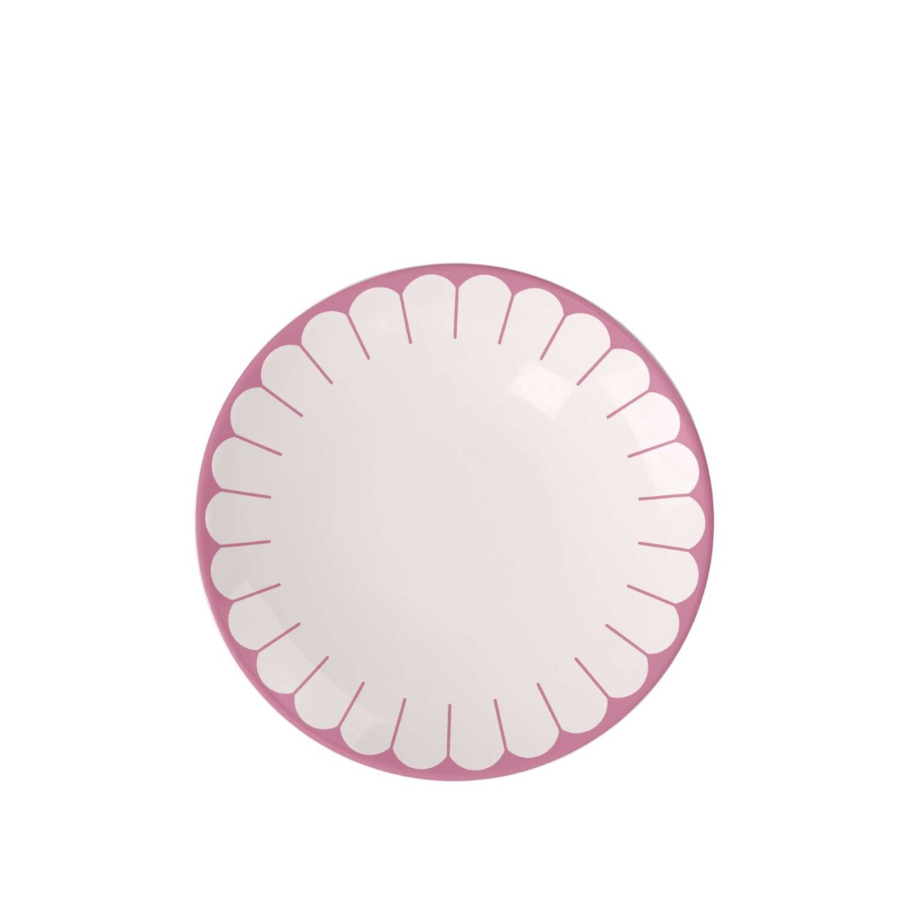 Villeroy & Boch Πιάτο φρούτου 21,2 εκ. σειρά Fleur Cassis Πιάτα φρούτου/γλυκού