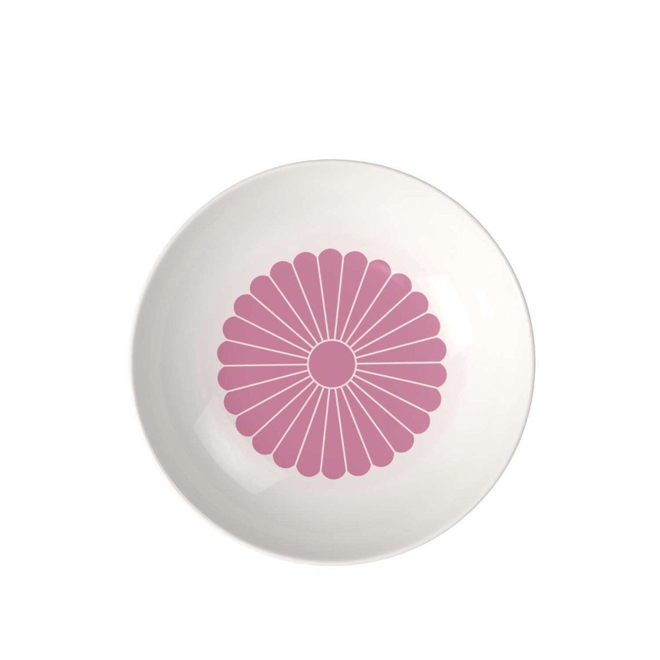 Villeroy & Boch Πιάτο βαθύ 24 εκ. σειρά Fleur Cassis Πιάτα βαθιά